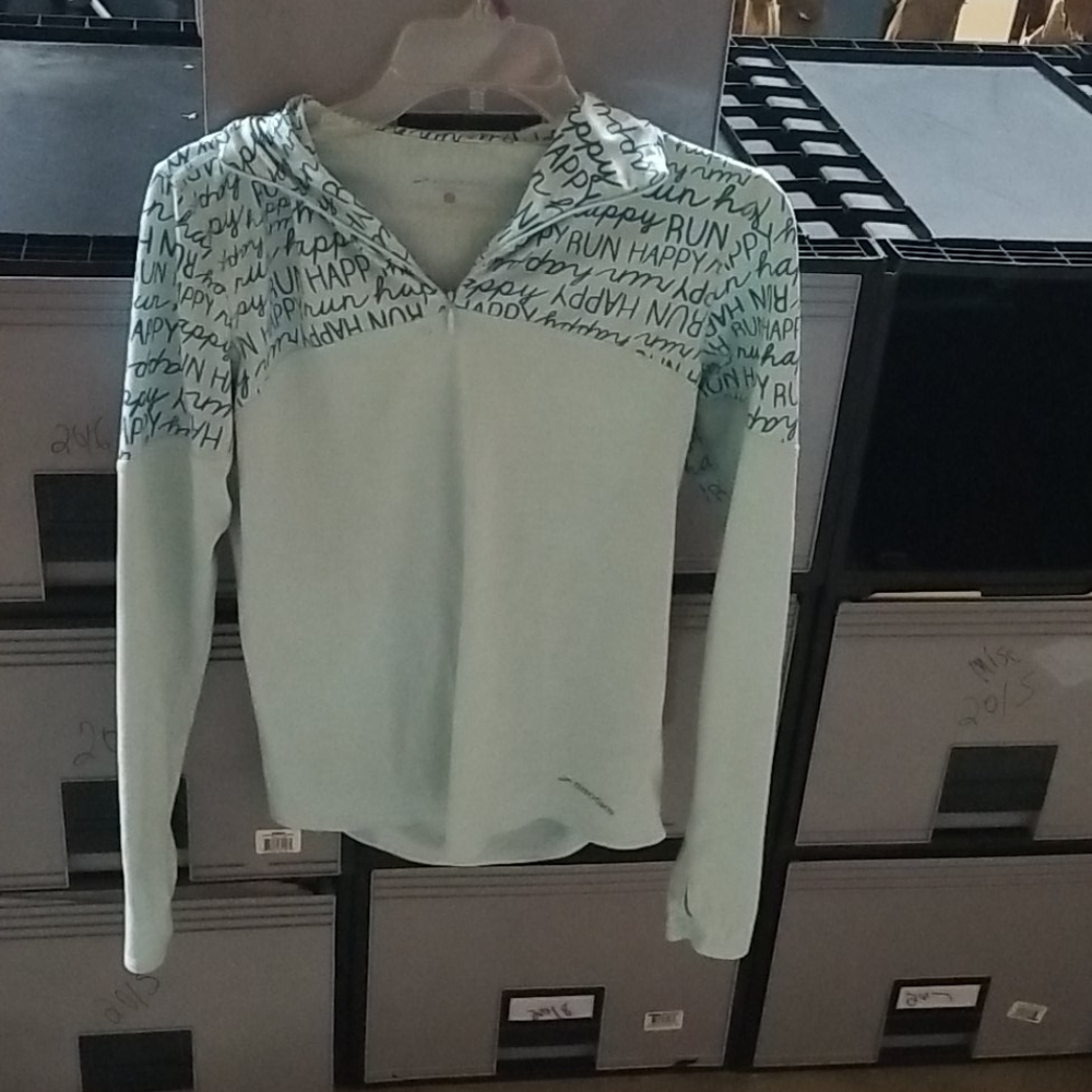 Brooks running shirt